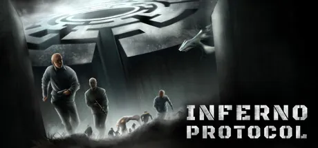 Portada de Inferno Protocol