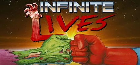 Portada de Infinite Lives