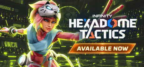 Portada de Infinity: HexaDome Tactics