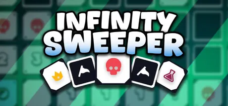 Portada de Infinity Sweeper