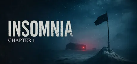Portada de Insomnia: Chapter One