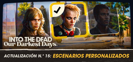 Into the Dead: Our Darkest Days