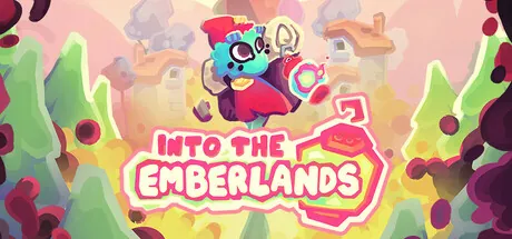 Portada de Into the Emberlands