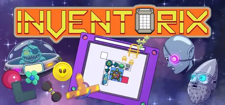 Portada de Inventorix
