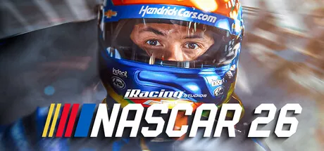Portada de iRacing Studios NASCAR 26