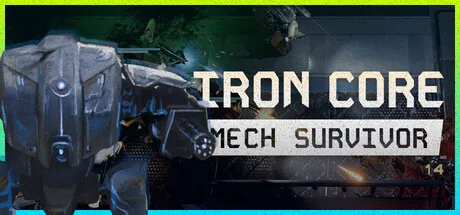 Portada de Iron Core: Mech Survivor