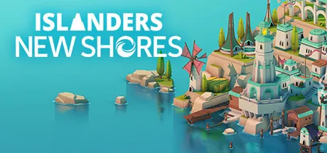Portada de ISLANDERS: New Shores