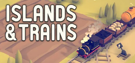 Portada de Islands & Trains