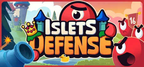 Portada de Islets Defense
