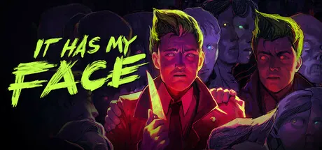 Portada de It Has My Face