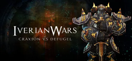Portada de Iverian Wars: Craxion vs Defugel
