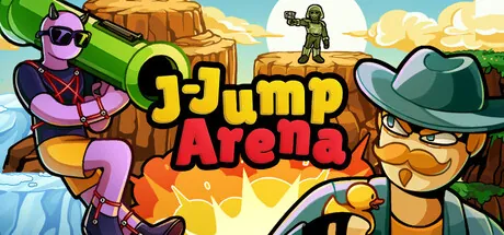Portada de J-Jump Arena