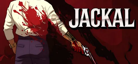 Portada de Jackal
