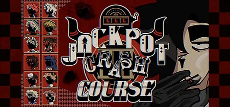 Portada de Jackpot Crash Course