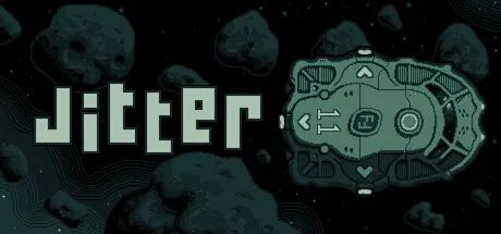 Portada de Jitter