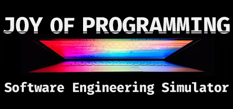 Portada de JOY OF PROGRAMMING - Software Engineering Simulator