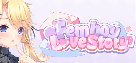 Portada de 男娘恋爱物语