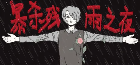Portada de 暴杀残雨之夜