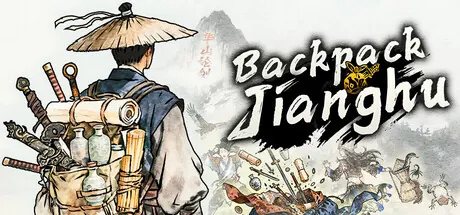 Portada de 背包闯江湖