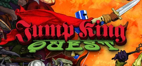 Portada de JUMP KING QUEST
