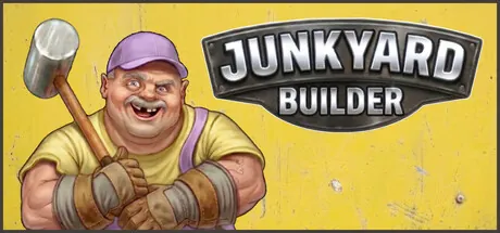 Portada de Junkyard Builder