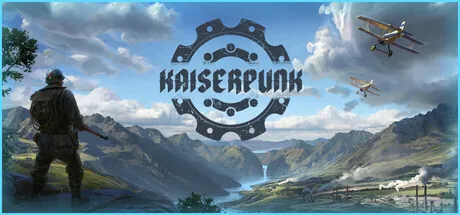 Portada de KAISERPUNK