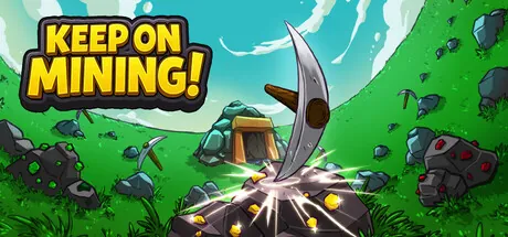 Portada de Keep on Mining!