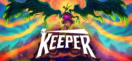 Portada de Keeper