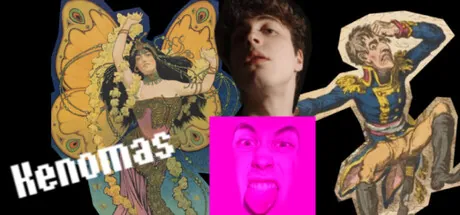 Portada de Kenomas