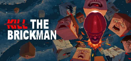 Portada de Kill the Brickman