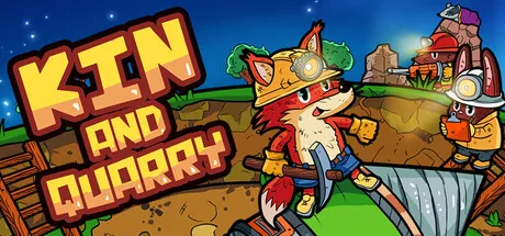 Portada de Kin and Quarry