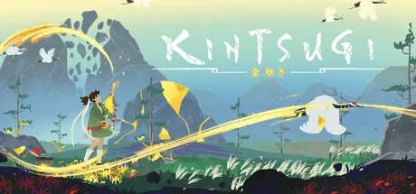 Portada de Kintsugi