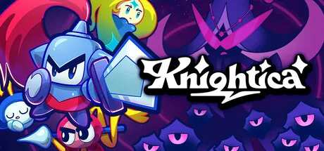 Portada de Knightica