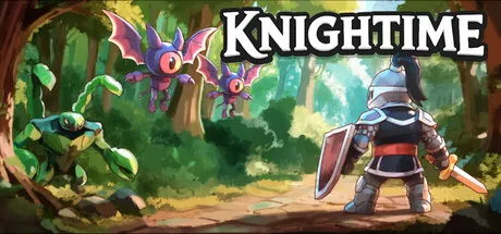 Portada de Knightime