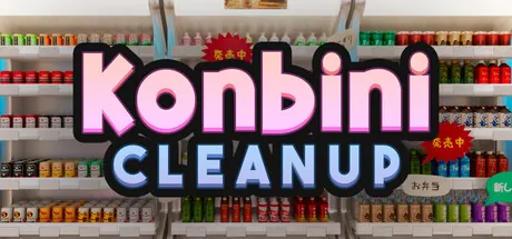 Portada de Konbini Cleanup