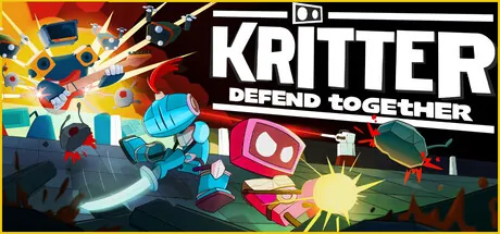 Portada de Kritter: Defend Together