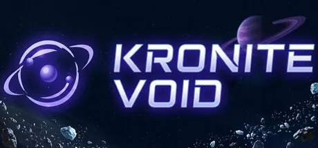 Portada de KRONITE VOID