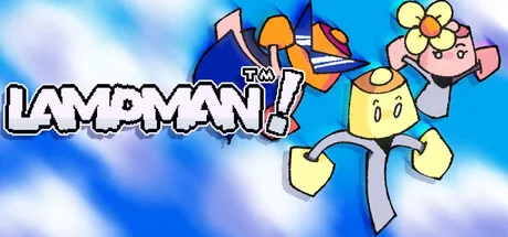 Portada de LampMan!