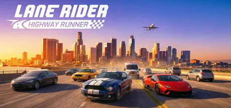 Portada de Lane Rider: Highway Runner