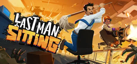 Portada de Last Man Sitting