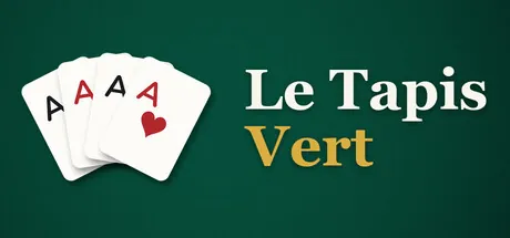Portada de Le Tapis Vert