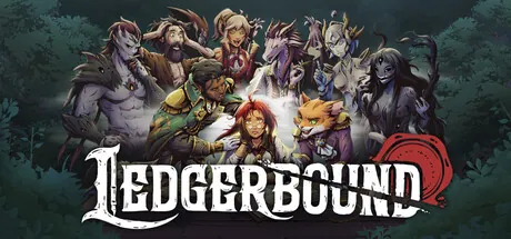 Portada de Ledgerbound