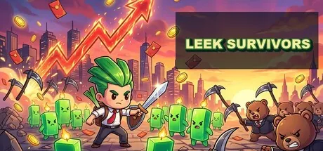Portada de Leek Survivors