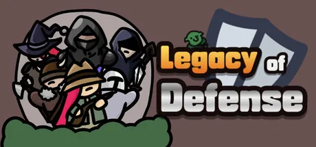 Portada de Legacy of Defense