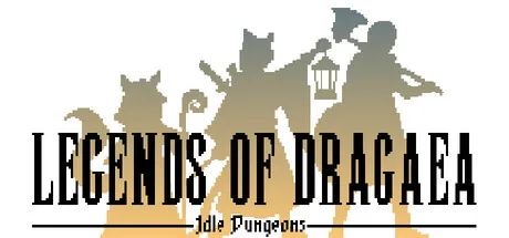 Portada de Legends of Dragaea: Idle Dungeons