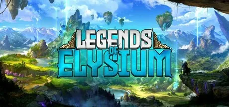 Portada de Legends of Elysium