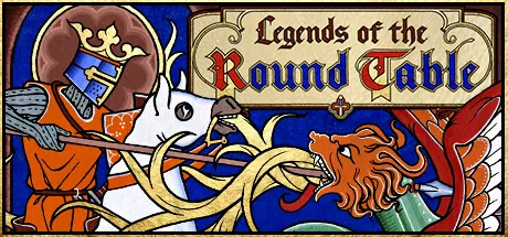 Portada de Legends of the Round Table