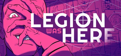 Portada de Legion Was Here