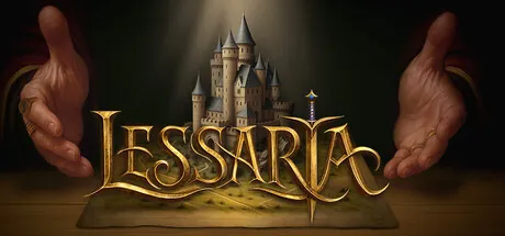 Portada de Lessaria: Fantasy Kingdom Sim