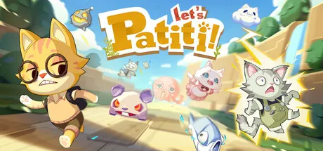 Portada de Let's Patiti!